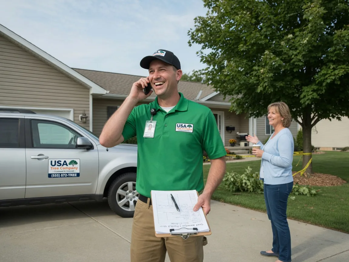 Tree Care Clinton Township, MI FAQs